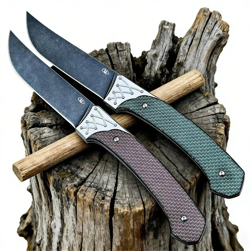 outdoor-folding-pocket-knife-–-d2-blade-carbon-fiber-handle-portable-multipurpose-tool-for-camping-hiking-everyday-carry