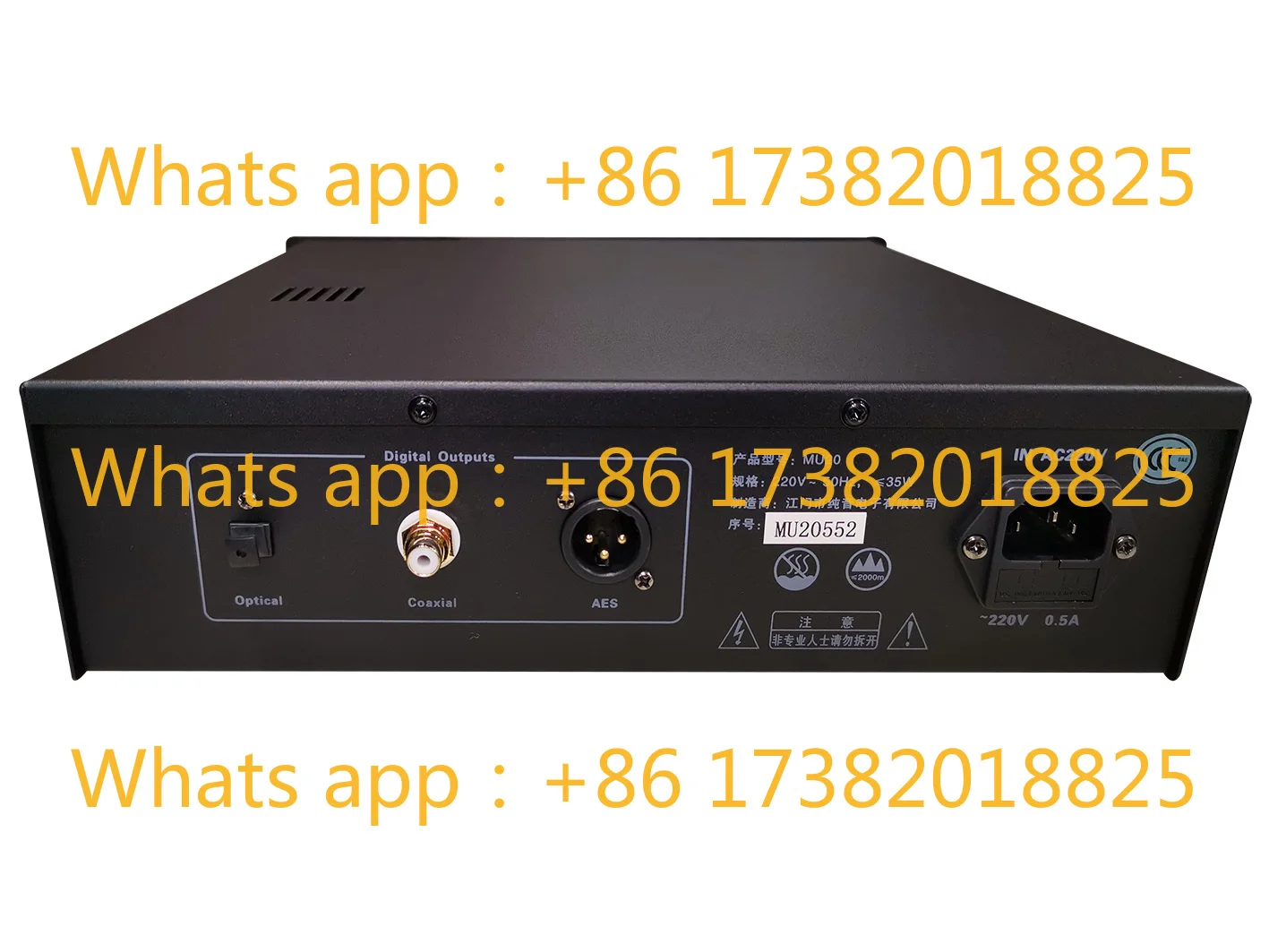 Pure tone MU20 professional CD turntable machine HIFI household CD pure turntable CD player turntable machine