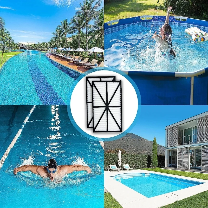 M2EE สระว่ายน้ำเครื่องดูดฝุ่นหุ่นยนต์กรองน้ำสำหรับ RC9990GR RC9950 RC9742