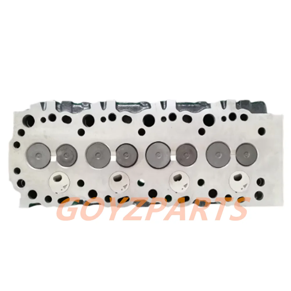 3L 909053 Complete Cylinder Head ASSY For Toyota 4-Runner Dyna Hiace Land Cruiser 1988- 2.8D 8V OEM 11101-54130 11101-54131