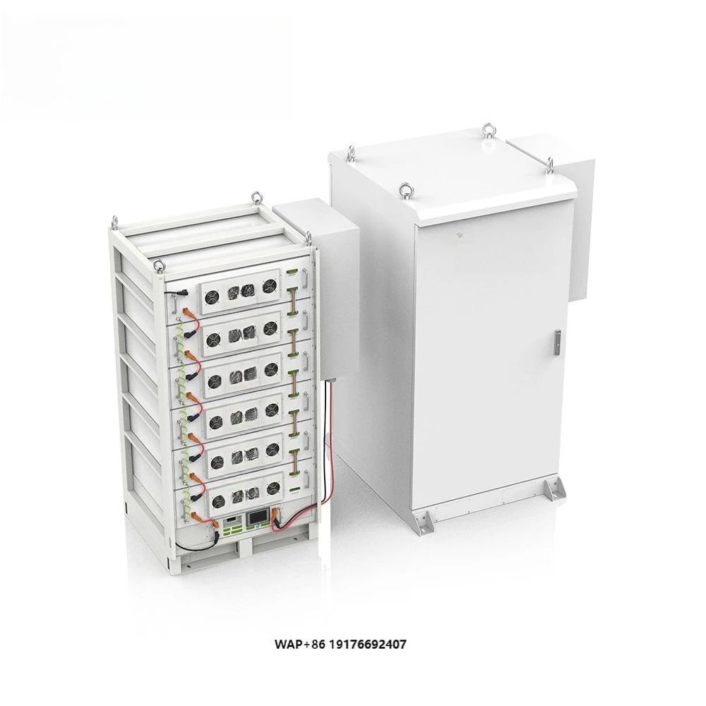 OEM 100KWH 100KWH 114KWH 172KWH 193KWH 200KWH Lifepo4 Lithium-ion Battery Energy Storage Solutions for Industrial Backup Power