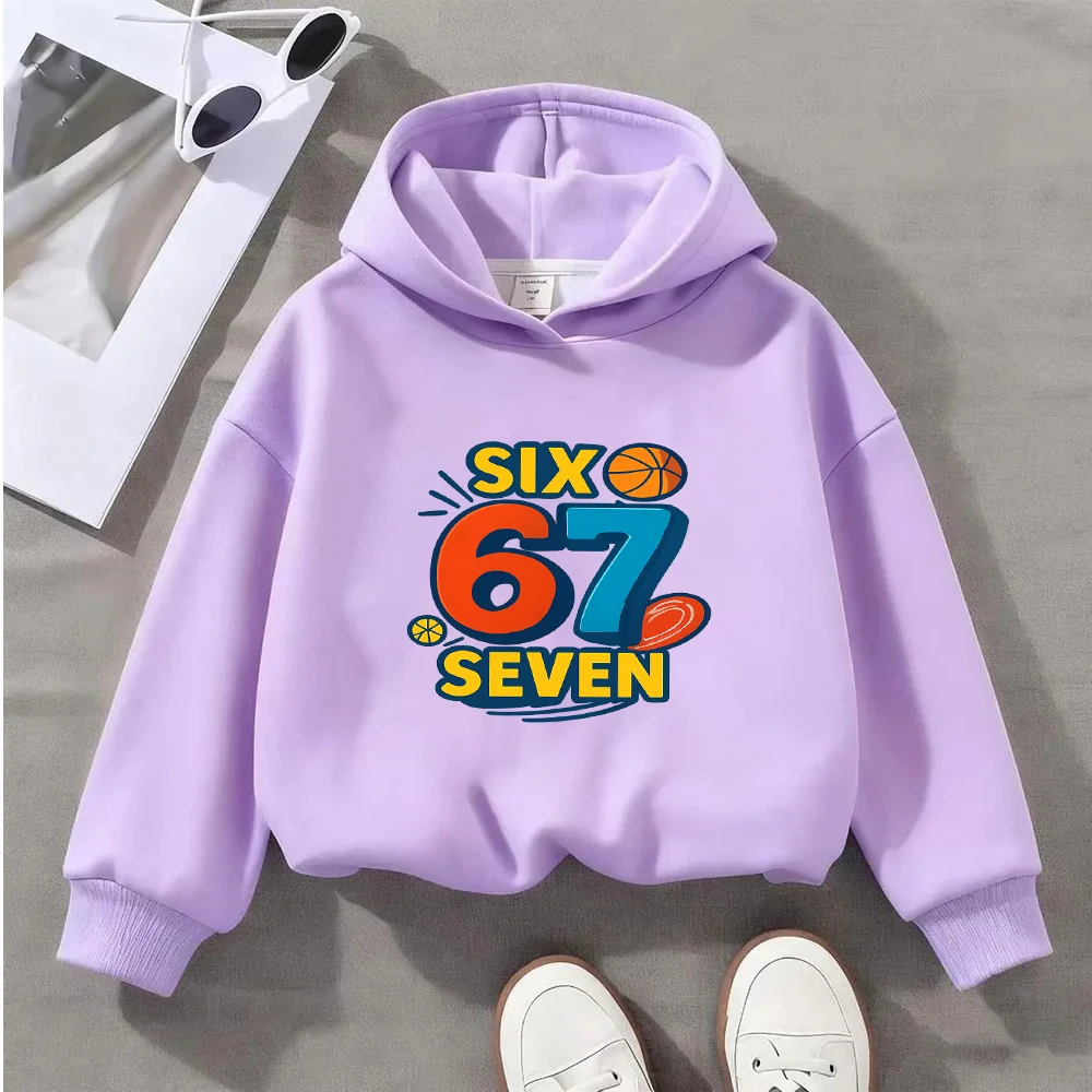 أطفال عيد الميلاد كرة السلة البلوز بنين بنات 67 عدد الرياضة هوديي عارضة الشتاء الدافئة السترة طفل أزياء أكتيفيوير #1
