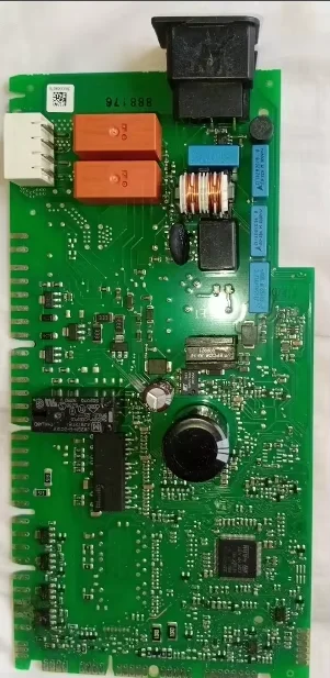 Used Dishwasher Electronic Control Board 9000968118, Main Control Board Compatible with SMS58N68EP/A5 FD