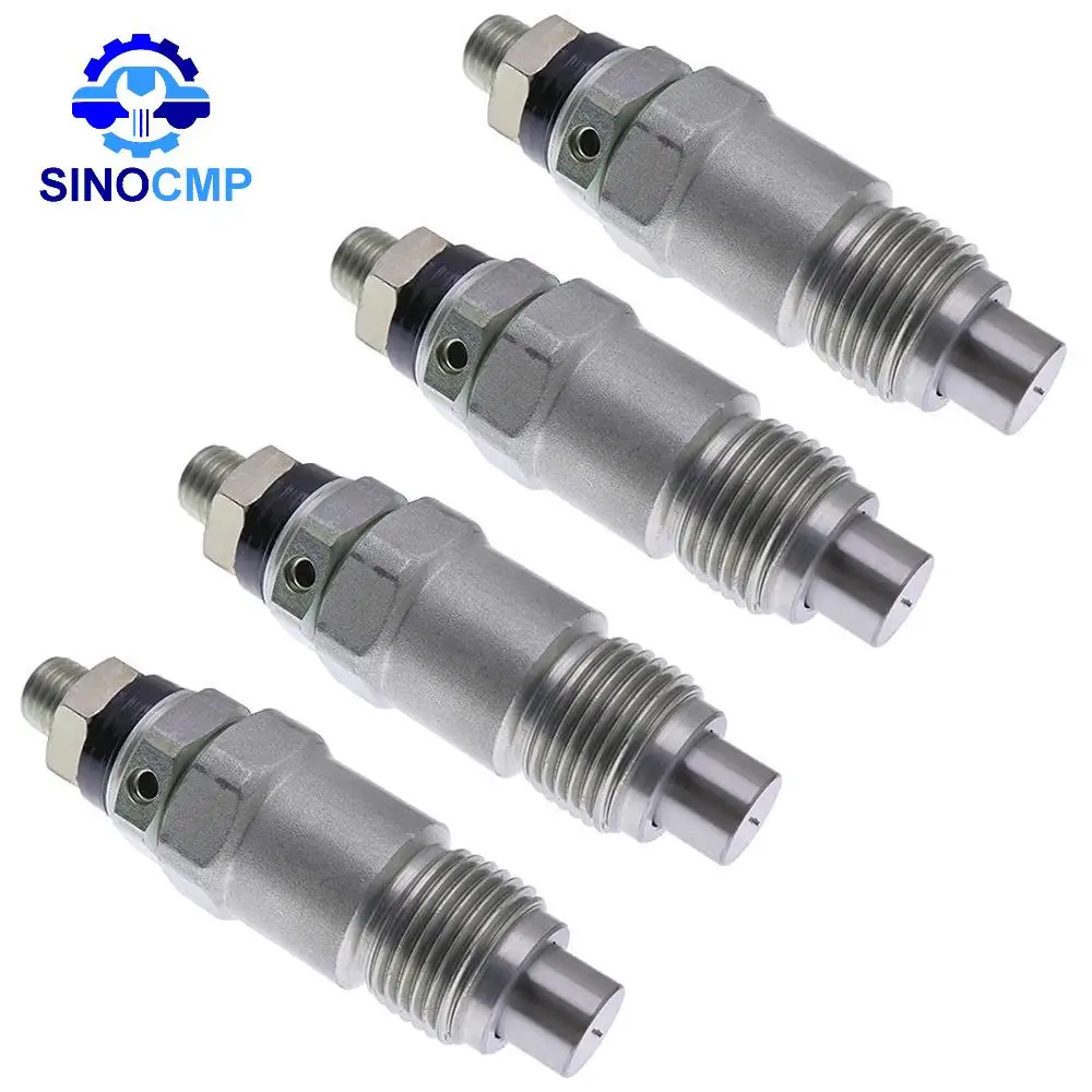 

4PCS Fuel Injectors 093500-0911 23600-47011 for Toyota 2J/H Common Rail Diesel Injectors