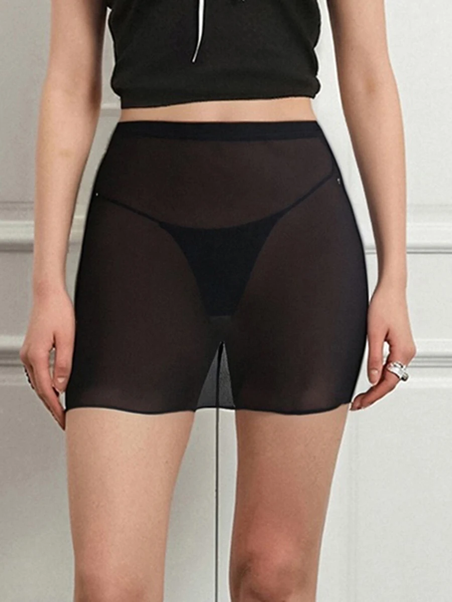 女性のビーチカバーアップスカートソリッドカラードットプリント水着カバーアップ海辺のプール用