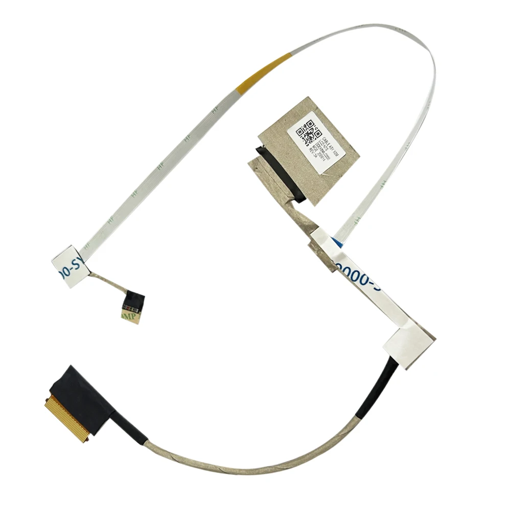 For HP ProBook  440 G7 445 G7 X8M LCD Video Display Non-touch screen cable 30PIN DD0X8MLC010 DD0X8MLC020 DD0X8MLC000