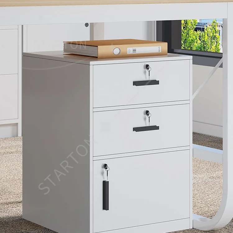 File Cabinet Office Under Desk Information Cabinet Locker Locker Drawer Cabinet Printer  Table Side  Floor
