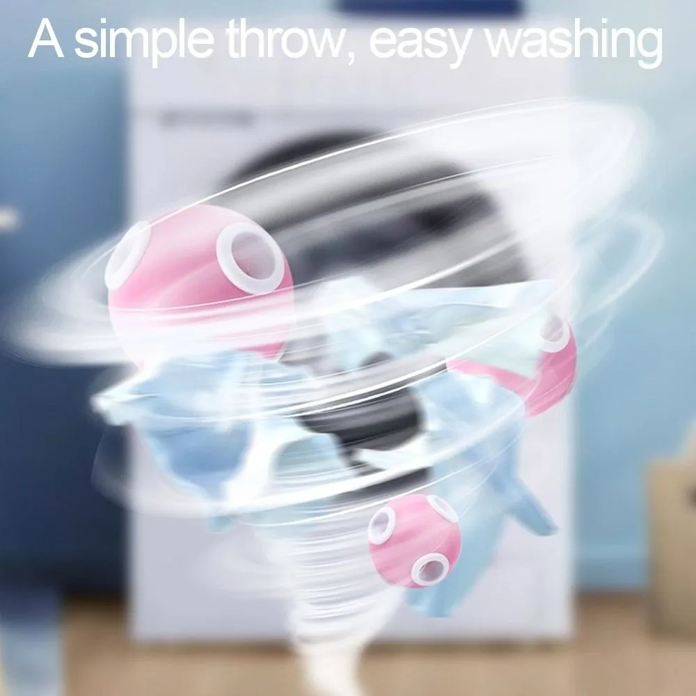 Special Washing Ball Washing Ball Remove Dirt Prevent Wrapping Drum Hair Remover Absorb Dirty Things
