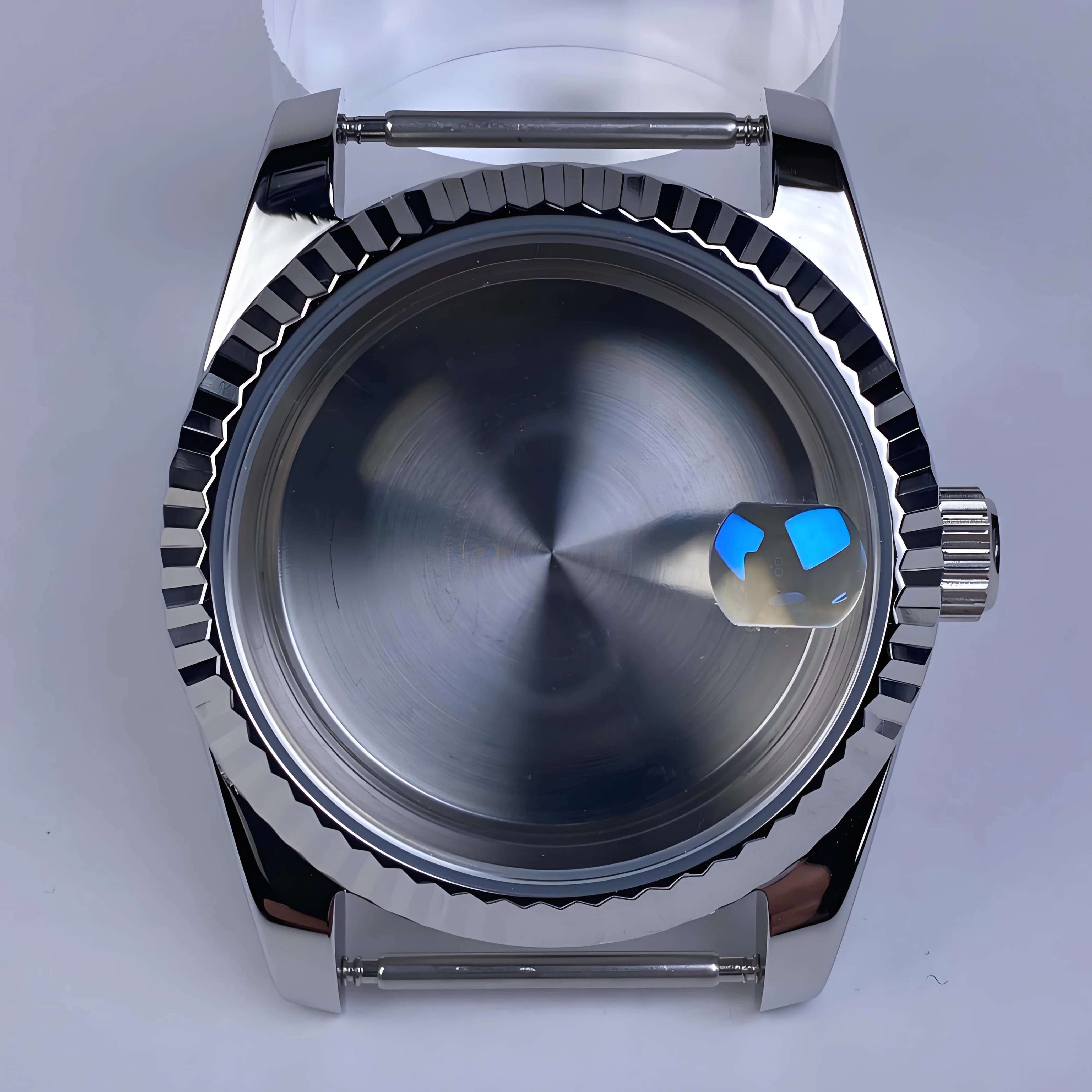 남성용 시계 하이 퀄리티 사파이어 유리 스테인레스 Stssl 케이스, 28.5mm 다이얼, NH34 NH35 NH36 무브먼트 액세서리, 36mm, 39mm