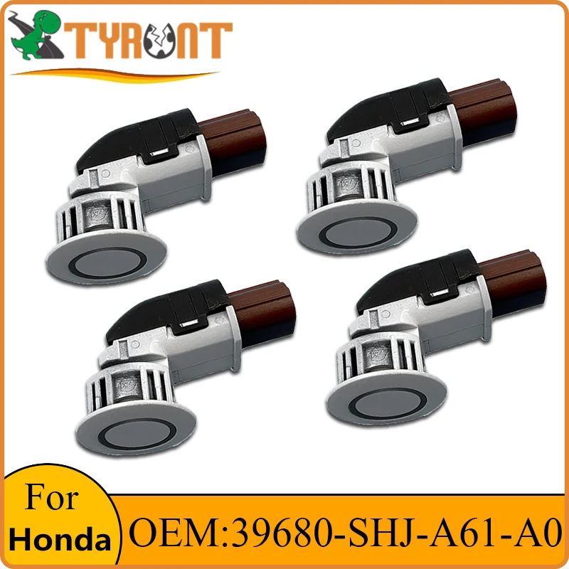 New High Quality TYRNT PDC Parking Assist Sensor 39680-SHJ-A61 39680-SHJ-A61-A0 For Honda CRV 2006 2007 2009 Reversing Radar