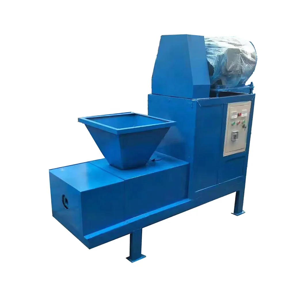 

Waste Chestnut Shell Coffee Husk Wood Charcoal Briquettes Making Machine