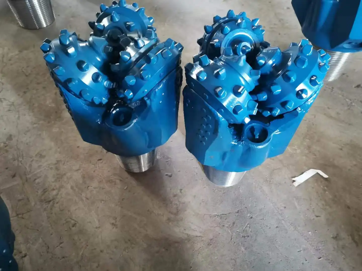 517 8 Zoll Tricone Bit Bohrer für Wasserbrunnen Tricone Bohrer