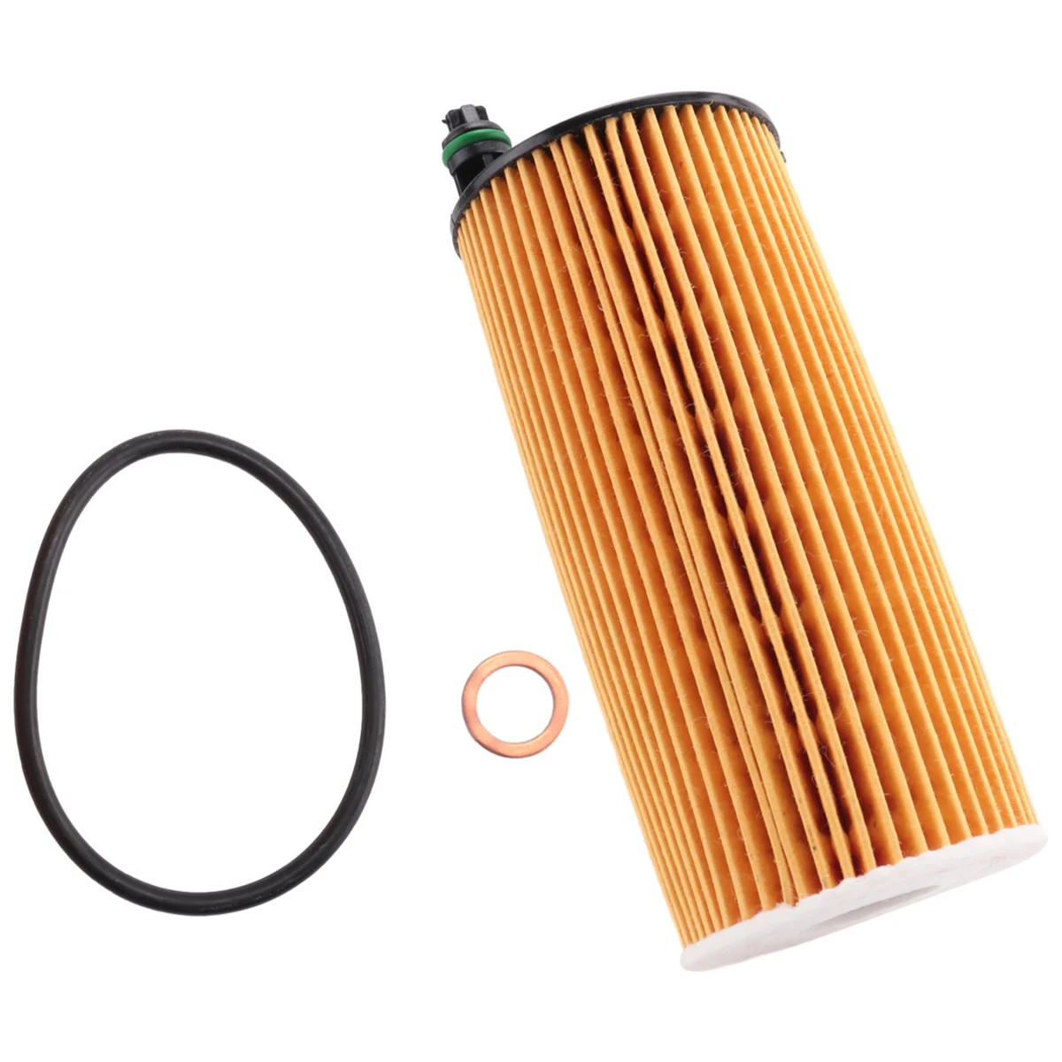 for BMW F10 F25 F30 F31 328D X3 Oil Filter Kit OX404DECO