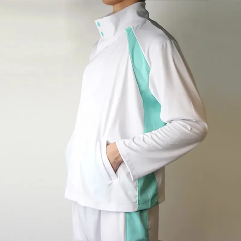 Haikyuu Cosplay Aoba Johsai High School Volleyball Team Sprotswear Cosplay Costume Oikawa Tooru School Uniform Jacket Pants