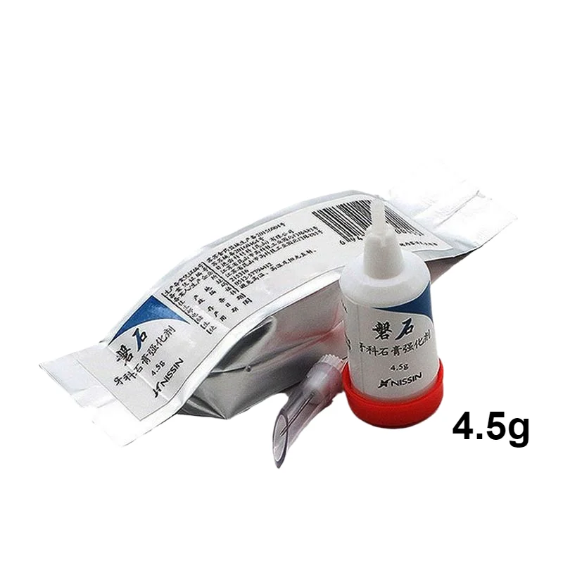 1Pcs Dental Gypsum Reinforcer & Model Hardener Genuine NISSIN Panshi Hardener