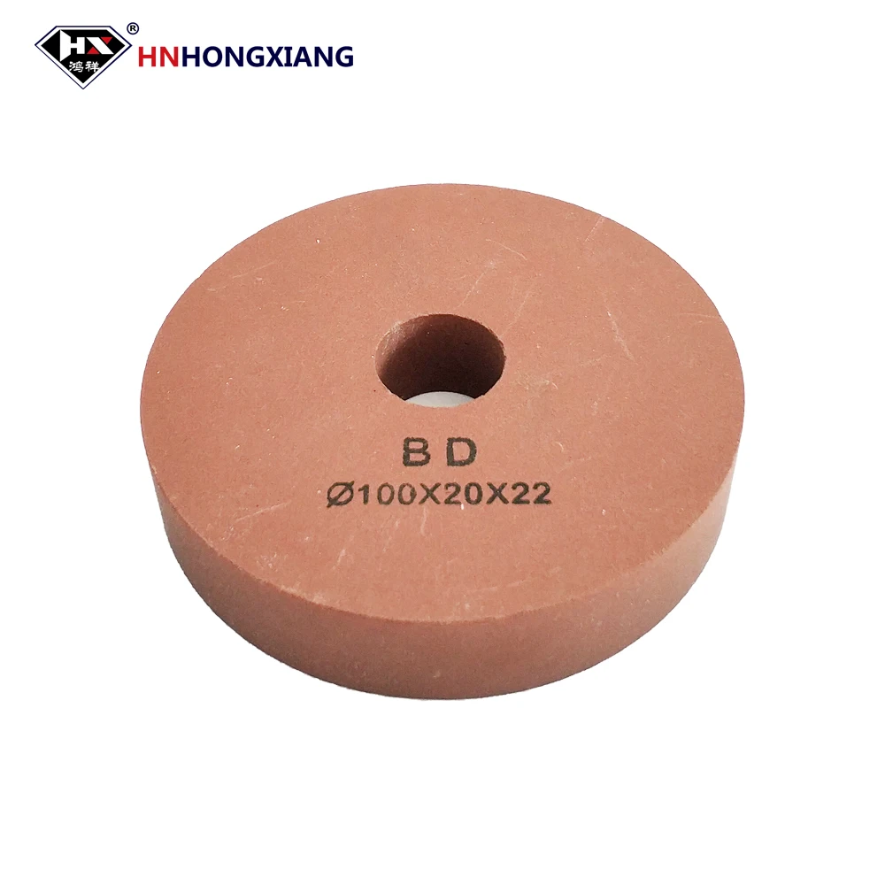 

BD100x22(hole)-15/20/25/30(height)mm Polishing Wheels For Glass Final Polishing Wheel,shape Edging Machine