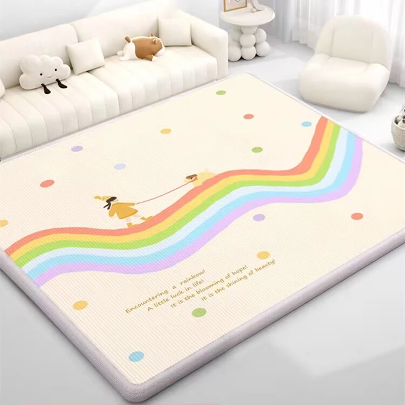 

Cute Lion Antiskid Thick 1cm Baby Play Mat Puzzle Children's Mat Baby Climbing Pad Kids Rug Baby Games Mats Toys for Children