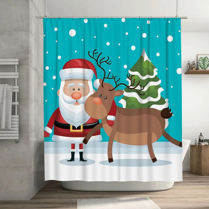 Tu Christmas Shower… - image