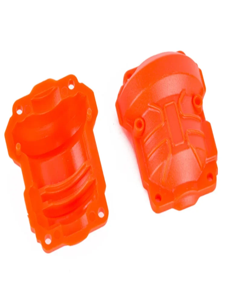 RGT RC Spare Parts R86552 Front Gear Box Lid R86553 Rear Gear Box Lid  for EX86190 RESCUER 1/10  Crawler 4WD  Vehicle Model Car