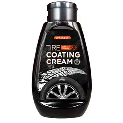 Tire Wax Auto Tire Dressing 300ml Car Tire Coating Shine For High Gloss Shine & Durability Get Long-Lasting Protection & Renewal