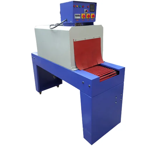 

Buy Fully Automatic Shrink Packing Machine for Table Top Shrink Packing Machine with Heat Tunnel Machine Wholesale Prices