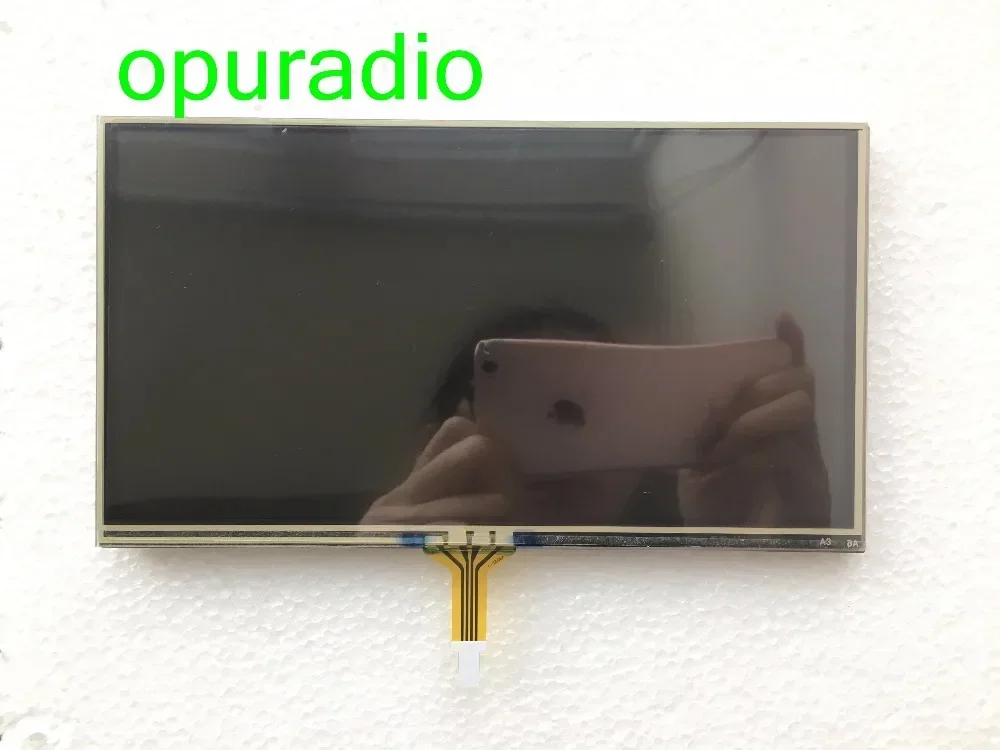 Brandneues OEM-7-Zoll-LCD-Display LQ070Y5DG36 mit Touchscreen für Nissan-Auto-GPS-Navigationsmonitore – Detail 2
