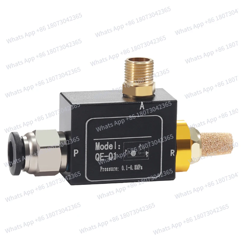 Pneumatic Air Valve…