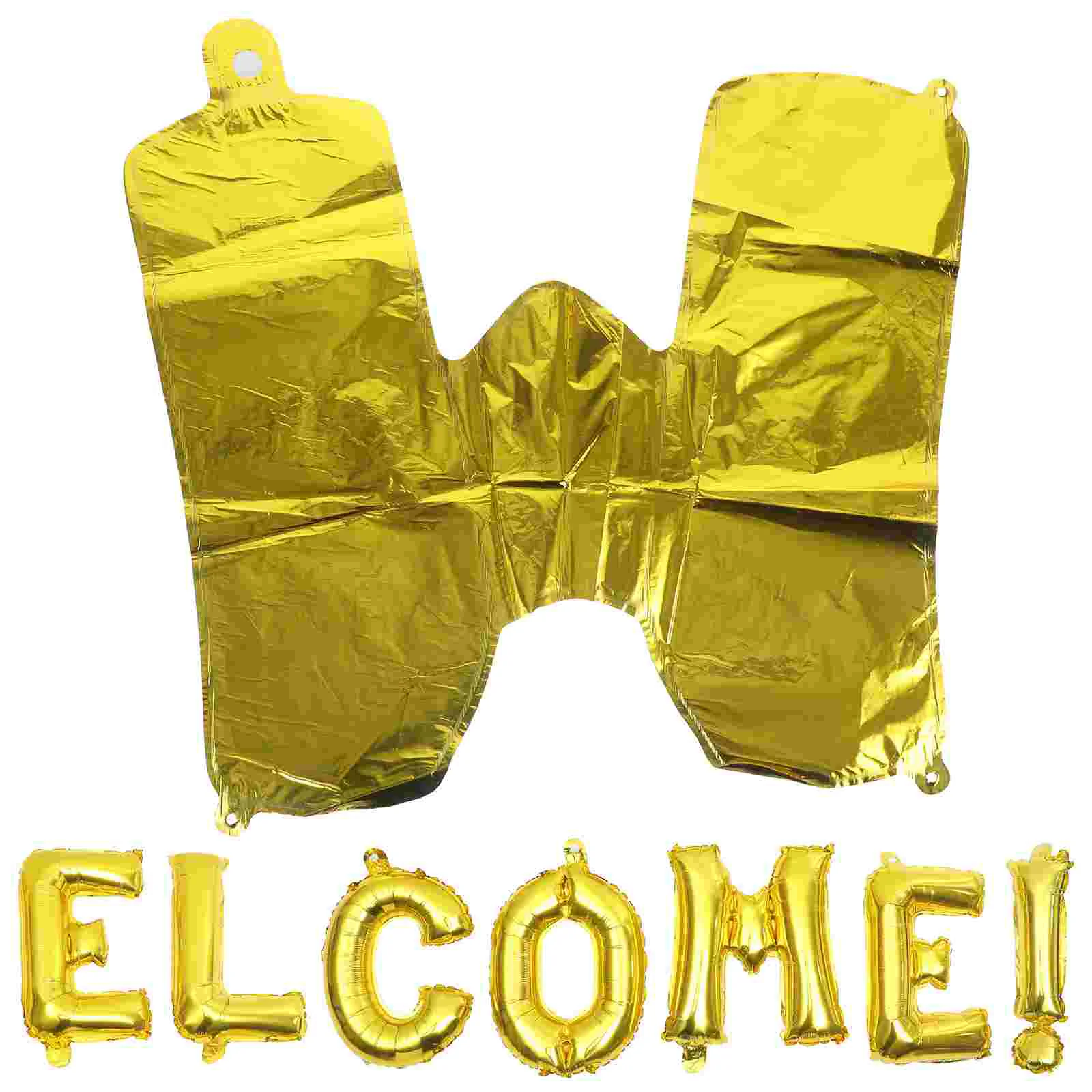 

Welcome to Balloon Decoration Foil Balloons Emulsion Party Decorative Banner Aluminum Film Office