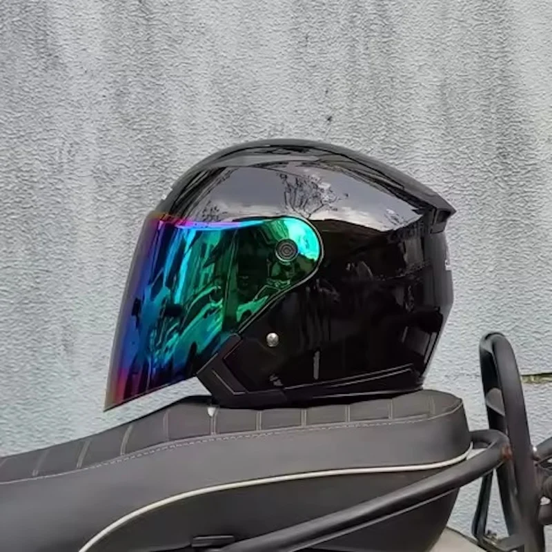 Capacete Axxis Com Viseira Solar É A Solução Mais Prática Para Rodar Sob O Sol?
