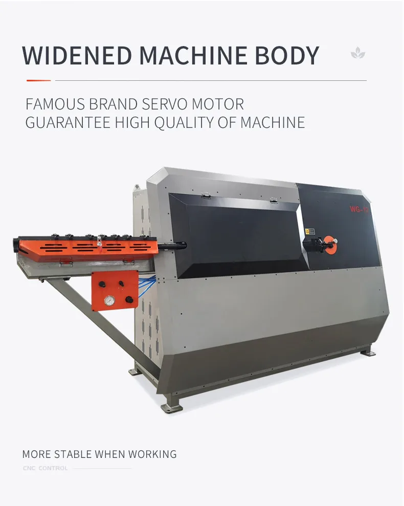 Numerical control automatic stirrup bending machine steel bar bending machine price