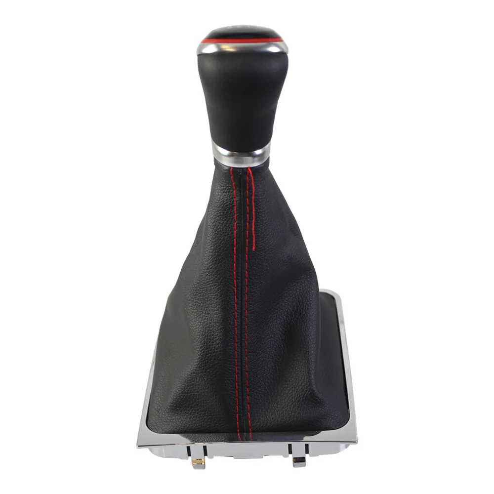 Suitable for Volkswagen Passat B6 B7 car gear shift knob and handball gear shift knob modification accessories