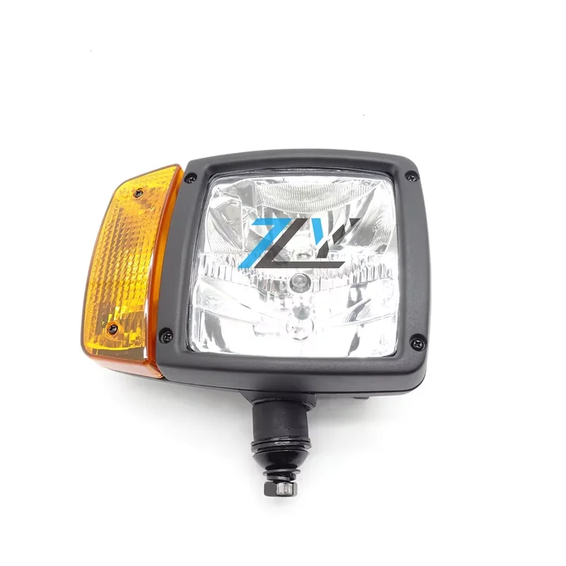 

Construction Machinery Parts Durable 11170060 Excavator RH Headlight 11170060 Right Headlight 11170060