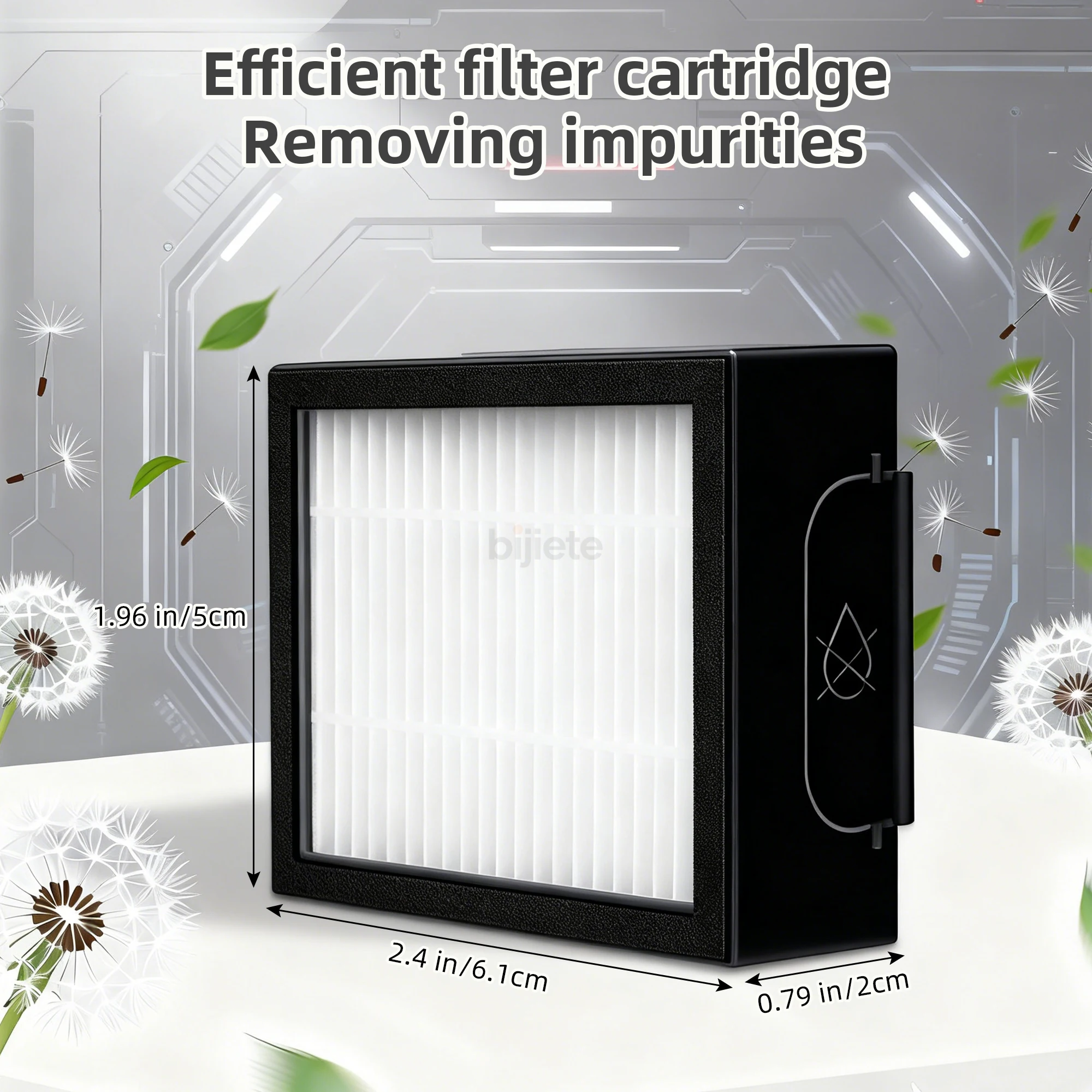 Filters Replacement For iRobot Roomba E I&J Series E5 E6 i1 i3 i4 i5 i6 i7 i8 J5 J6 J8 Vacuum Cleaner, Not For Combo J7 J7+ image 5