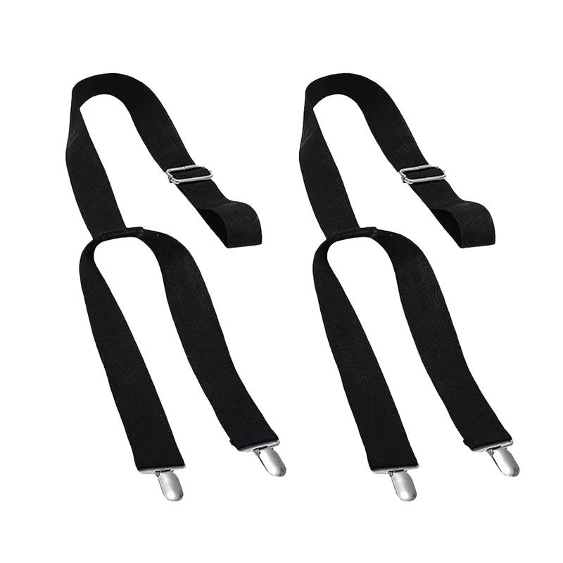 A27U Upgraded Metal Clip Dressing Aid(2Pcs), Adjustable Length Of 26 To 41 Inches- Perfect For Elderly, Disabled Seniors,