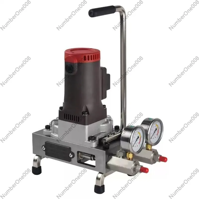 For Multifunctional Water Curing Special Grouting Machine High Pressure Injection Machine Material Grouting Pump
