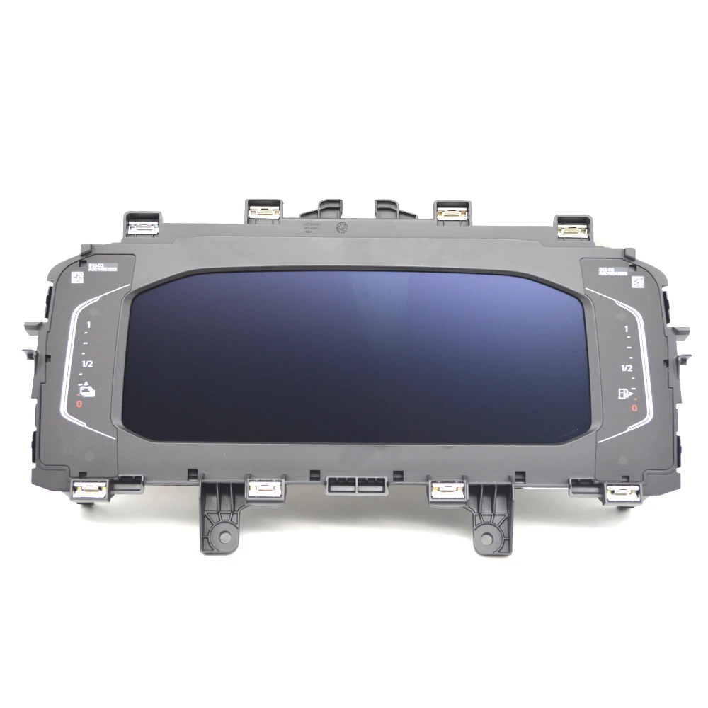 For VW Tiguan MK2 Arteon Virtual Cockpit LCD Instrument Display Drive Hybrid Vehicle 3G0 920 324 D 3G0920324D