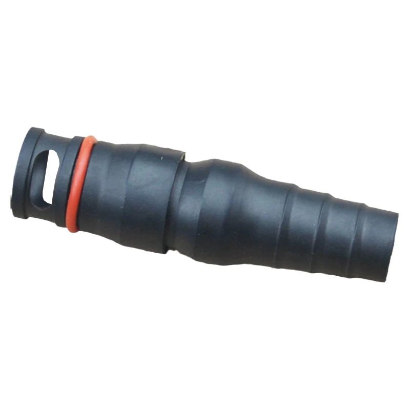 Replacement Hose Pipe Connector Fit for Powder Coating Injector 07