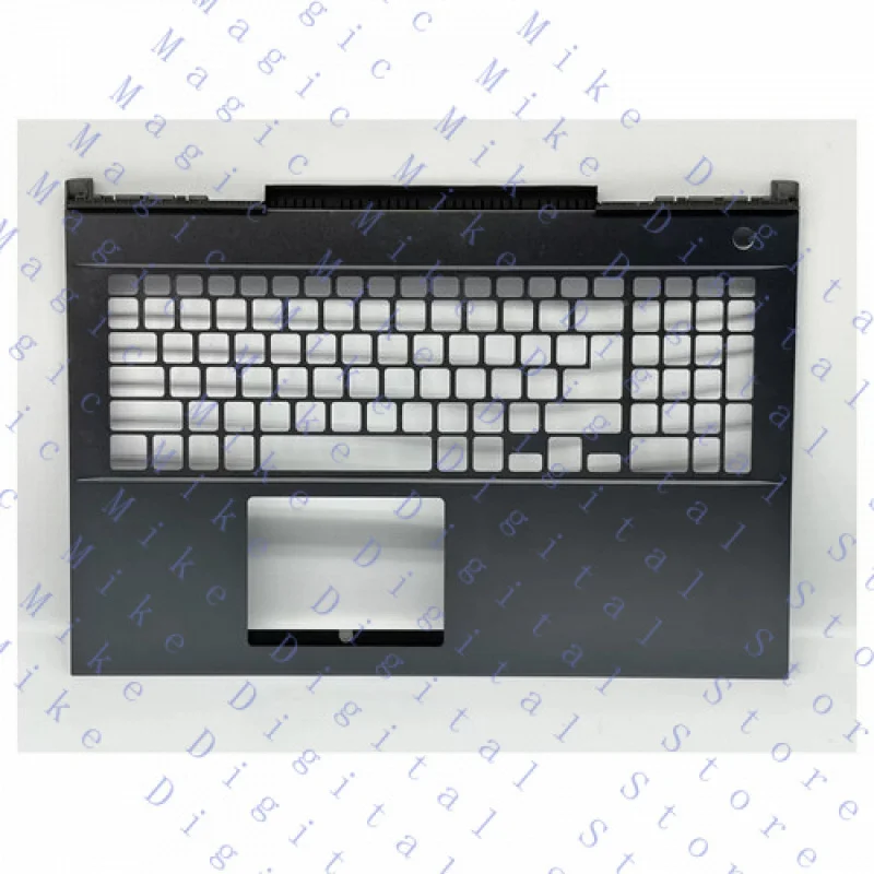

UU Palmrest Case Keyboard Frame for Dell Vostro 7000 7570 V7570 V7580 Silver-grey