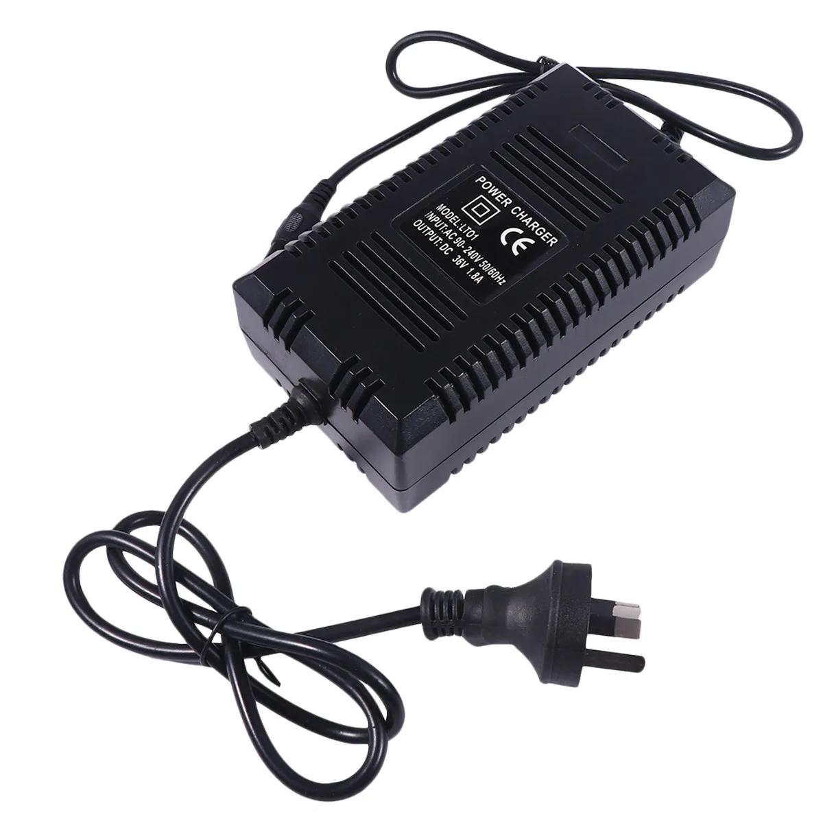 

36 Chargers for Electric Scooters Rechargable Batteries Power Converter Bank Fast Charging