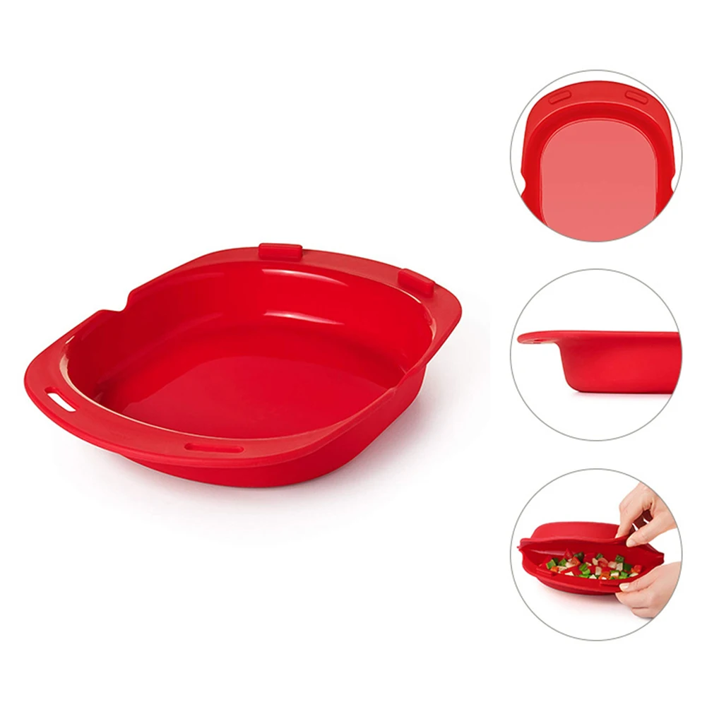 Forno a microonde stampo per frittata in Silicone accessori per la cottura macchina per frittata in Silicone stampo per Pancake all\'uovo per