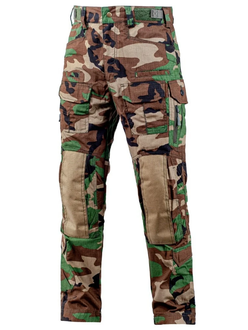 Outdoor Eagle Eye Tactical Pants, Army Fans, Special Service, Real Person, Cs, Multi Bag Workwear, Spring and Autumn, Ix2