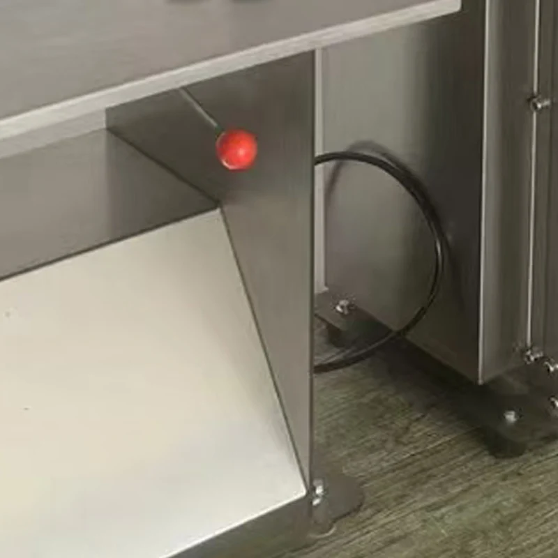 

Pork Peeling Machine Commercial Stainless Steel Thickness Adjustable Commercial Pig Skin Detacher