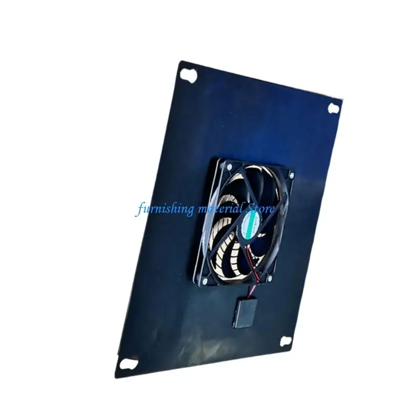 Y5GD Solar panel Powered Exhaust Fan Cooling Ventilators Solar Exhaust Fan