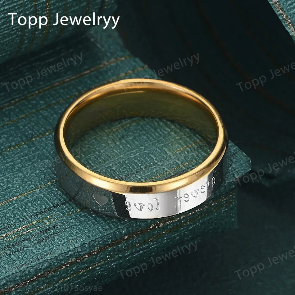 

925 Sterling Silver 7-10# Exquisite Letter Pattern Ring for Women - Charming Gift for Parties and Fashion Jewelry