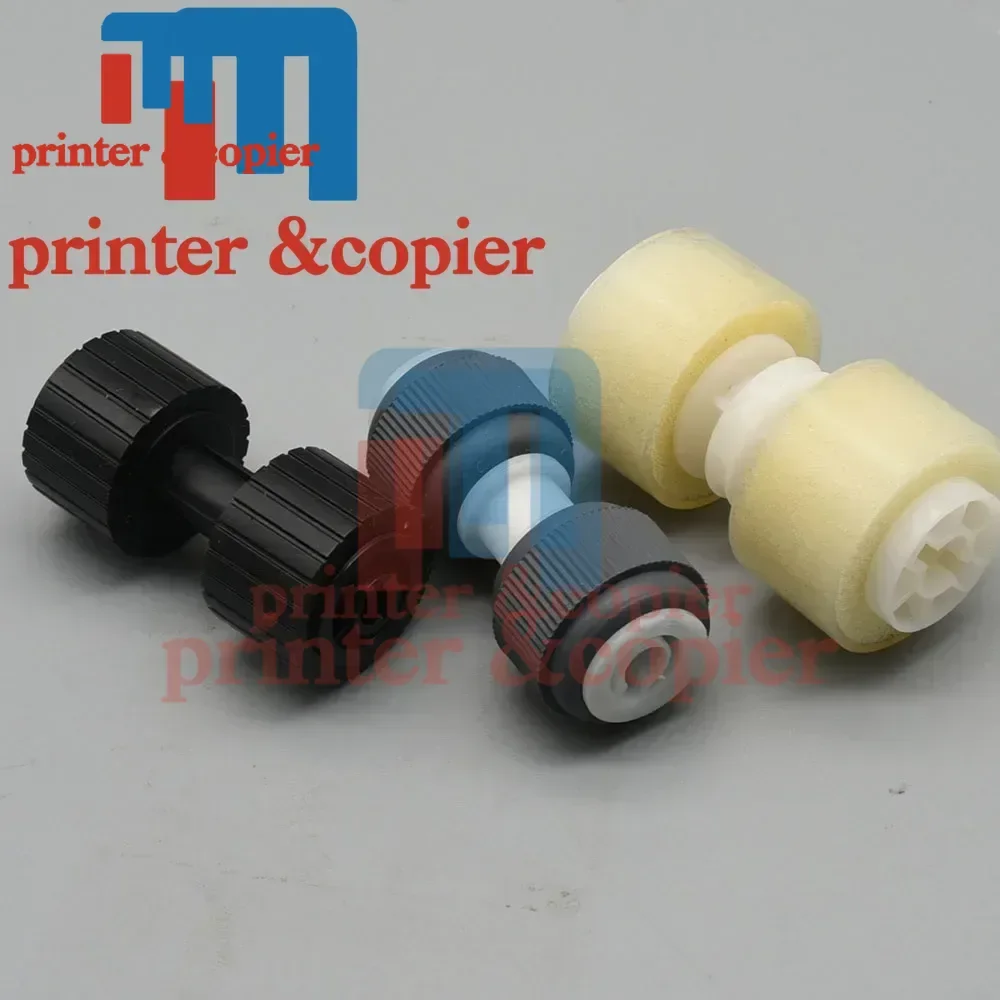 5X FB2-7777-020 FL2-9608-000 FC8-5577 Separation Pickup Feed Roller support for Canon 6055 6065 6075 6255 6265 6275 C5030 C5035