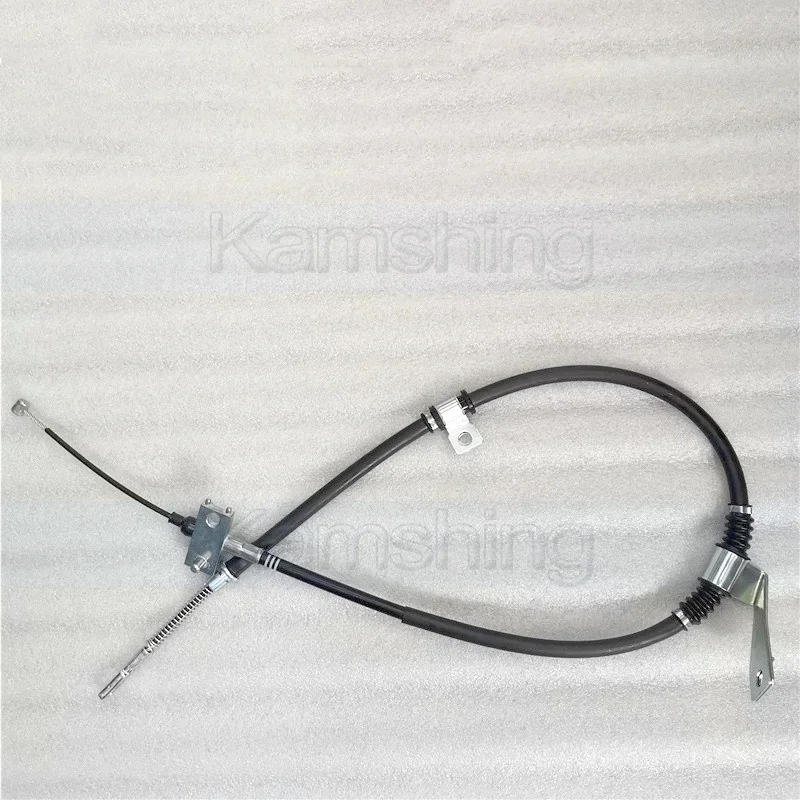 Kamshing For Ssangyong Actyon Kyron Rexton Rear Parking Brake Cable handbrake cable