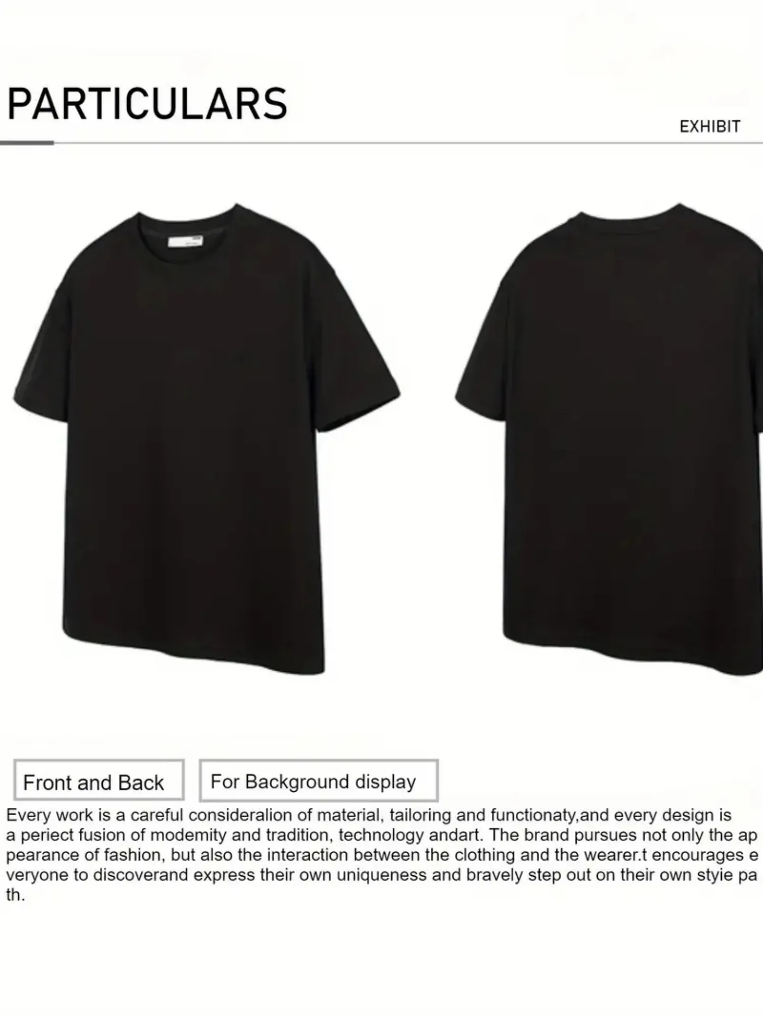 T-shirt in cotone Love Expression I Love His Devotion Girocollo casual Tessuto lavorato a maglia per tutte le stagioni Modello di trasferimento di calore digitale 220Gsm Taglia Sxxxl Abbigliamento per San Valentino Design con testo audace Maglietta stampata durevole