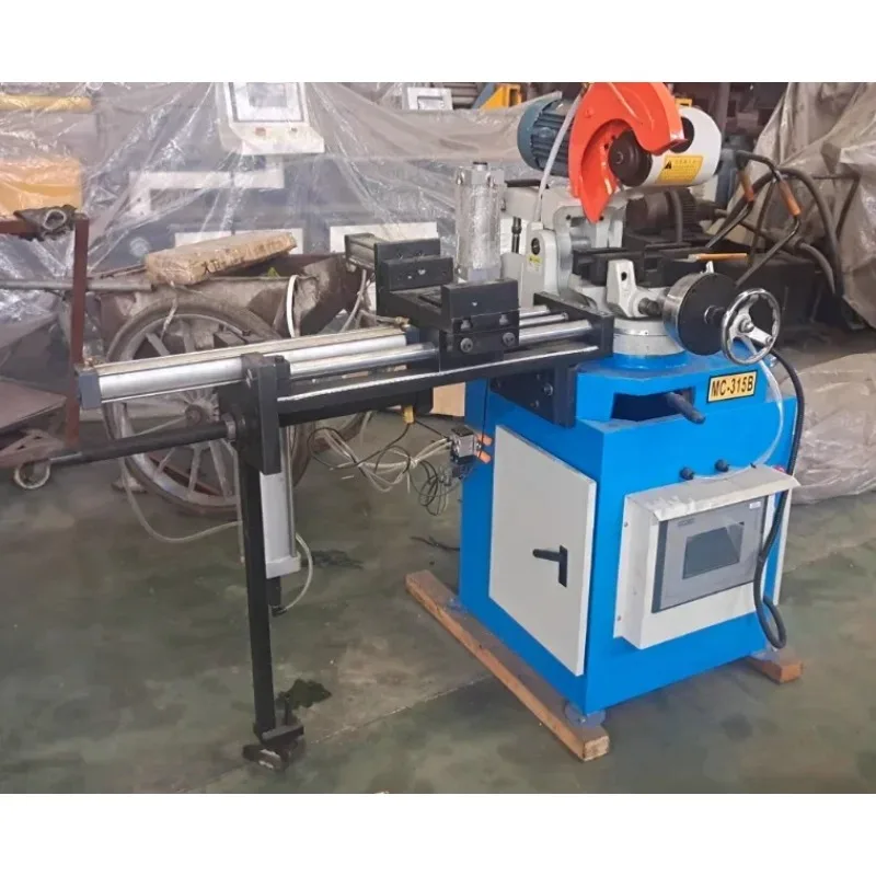 pipe cutting machine automatic cutting pipe machine cnc pipe profile cutting machine