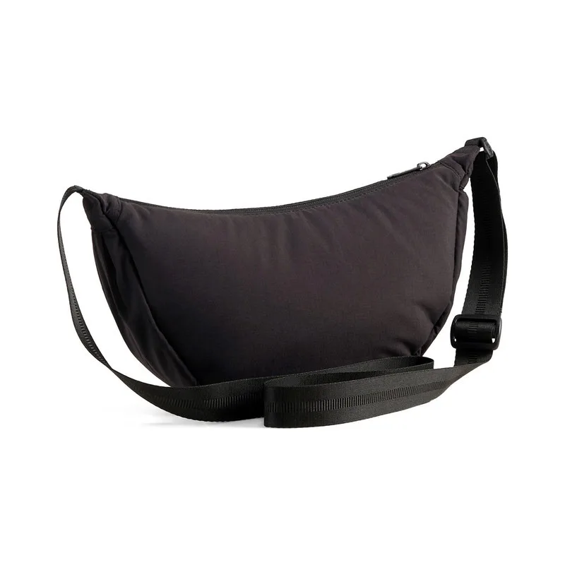 PUMA Summer New Women's Bag Retro Half Moon Bag Messenger Bag Sports and Leisure Shoulder Bag 09 2706-01