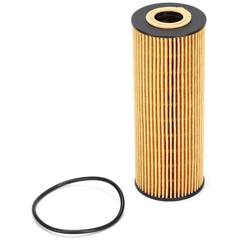 10X 1041800109 Engine Oil Filter Kit For Mercedes W124 W129 W140 R170 W202